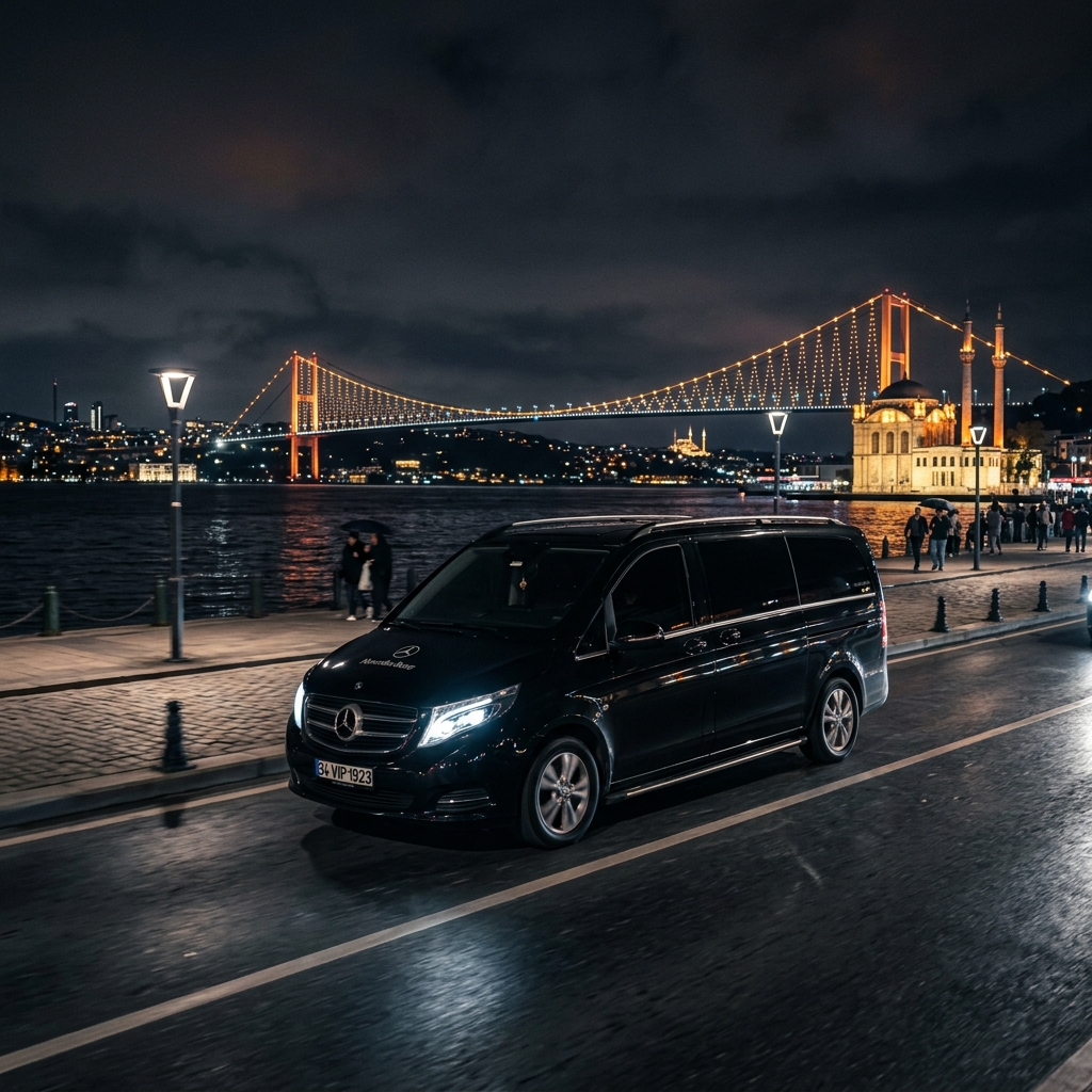 VIP Transfer Hizmeti - Bervip Travel