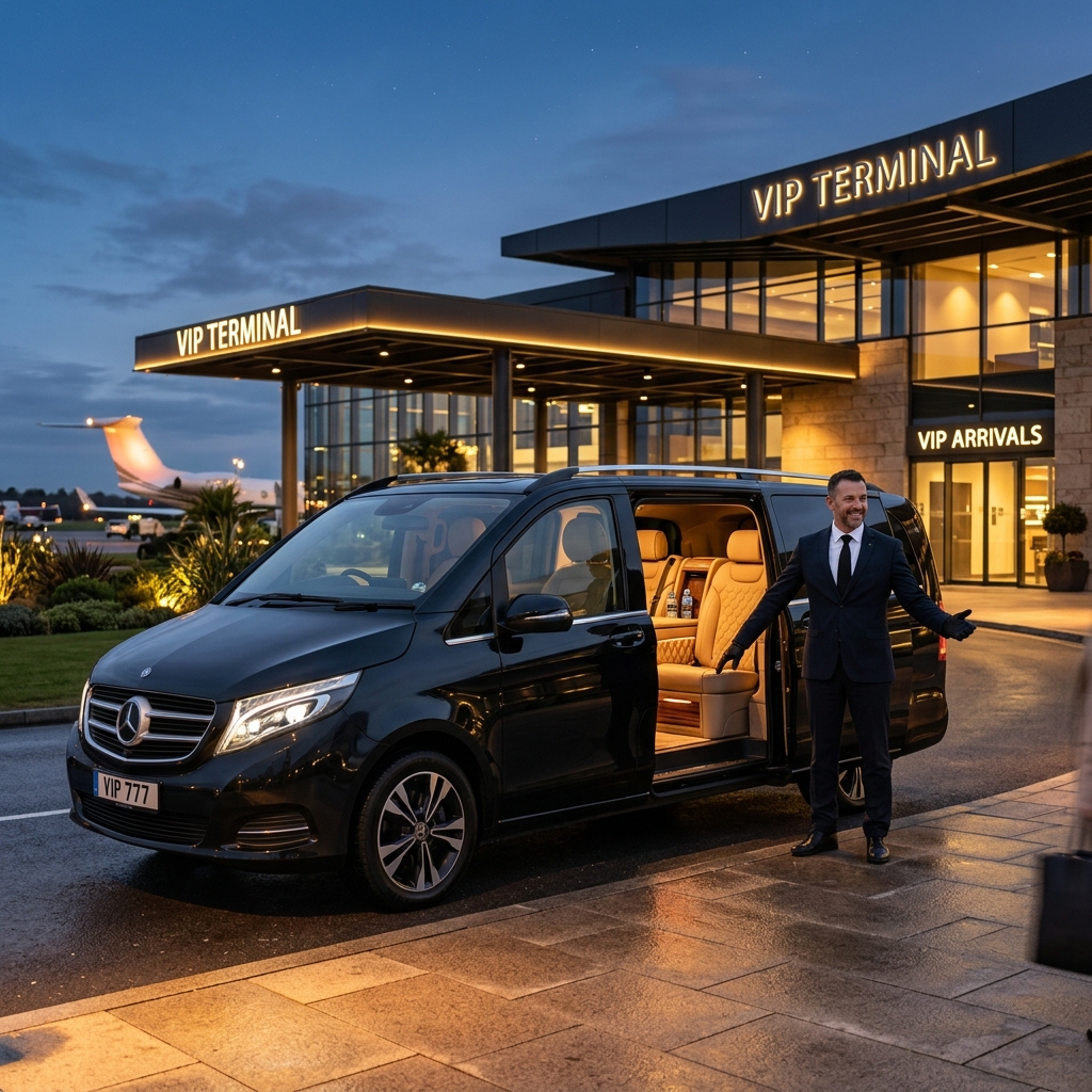Havalimanı VIP Transfer - Bervip Travel
